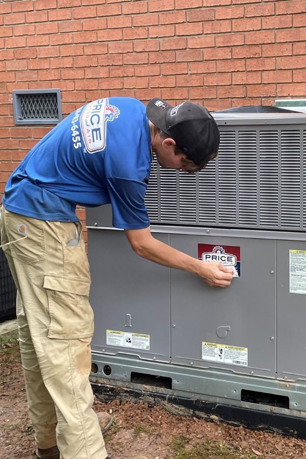 Heating Cooling Services in Muscle Shoals AL